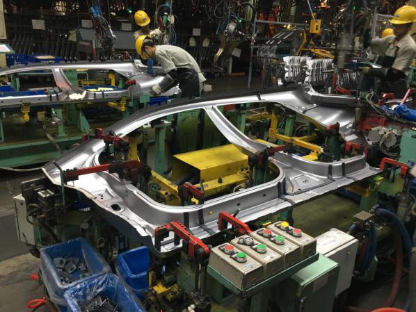 汽车焊装工艺知识大全,汽车焊装工艺工程师