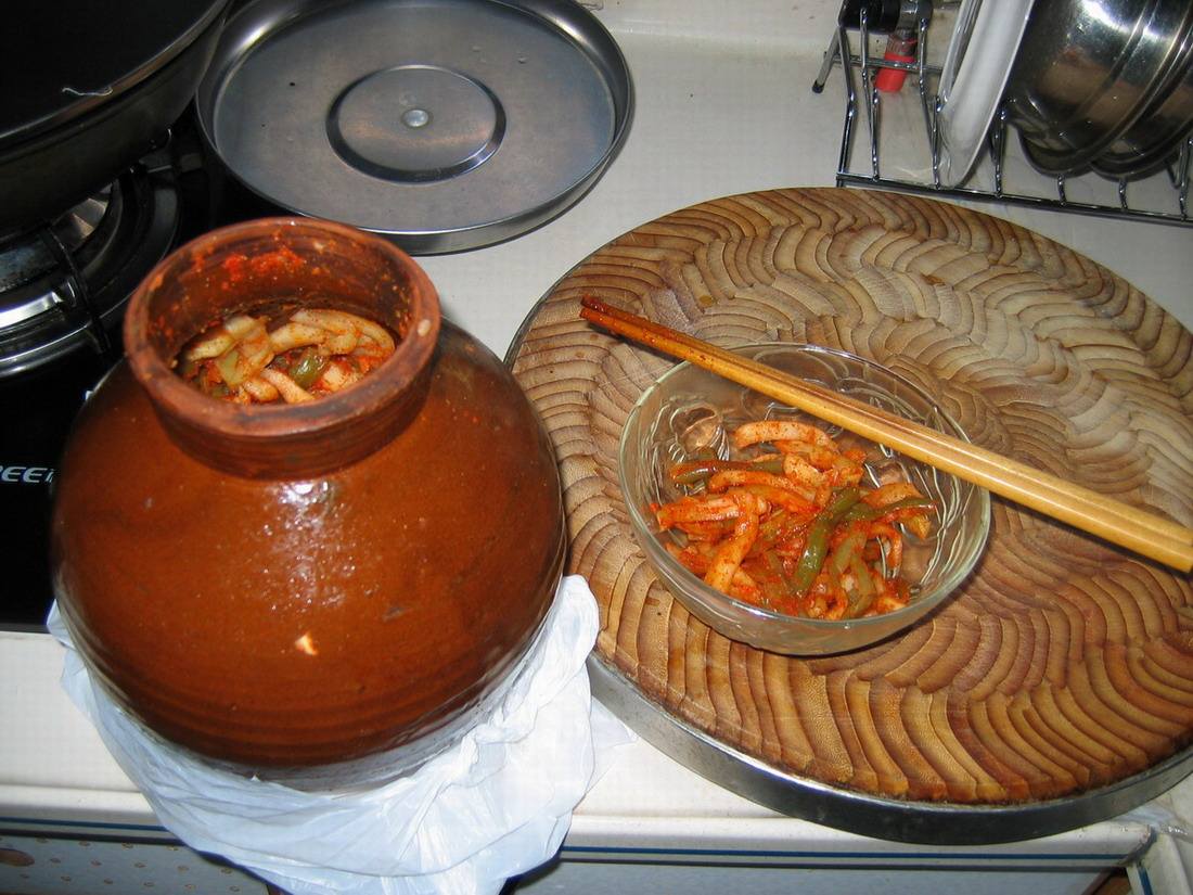 正宗四川土坛子泡菜配方及制作,四川坛子泡菜绝密配方