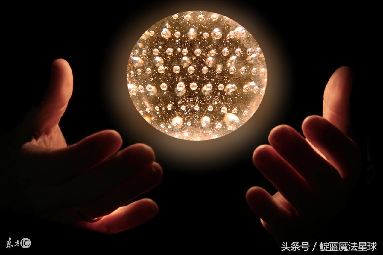 想不想像哈利波特一样施魔法？