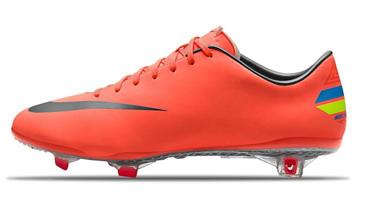 皇马球星成长史c罗,皇马时期的c罗球鞋