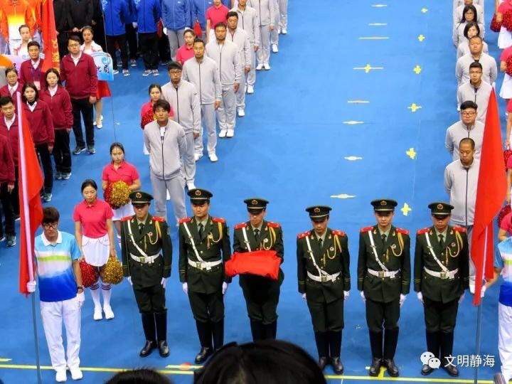 天津全民健身活动,天津市宁河县首届全民健身运动会