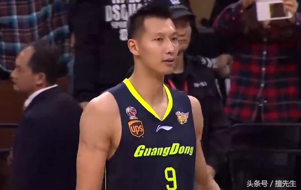 易建联吐槽郭艾伦,易建联郭艾伦最近新消息