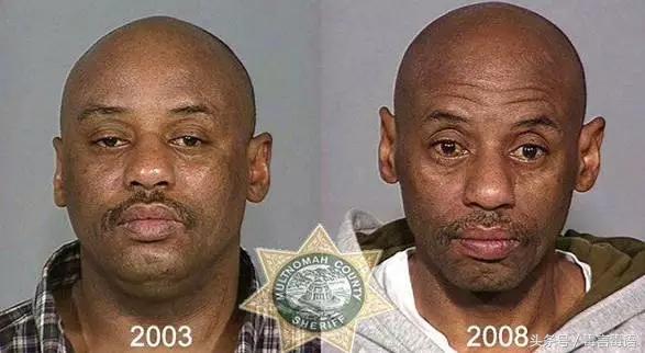 触目惊心吸毒前后真实的变化,吸毒的危害到底有多严重图片