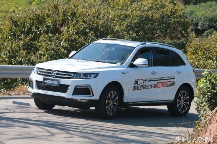 最新款众泰t600试驾,新一代众泰t600试驾视频