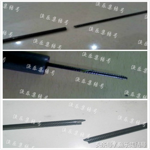 鱼竿手把节卡住了收不回去怎么办,鱼竿最后一节卡住抽不出来了