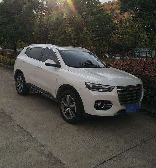 新哈弗h6百公里加速,全新哈弗h6一般跑高速几个油