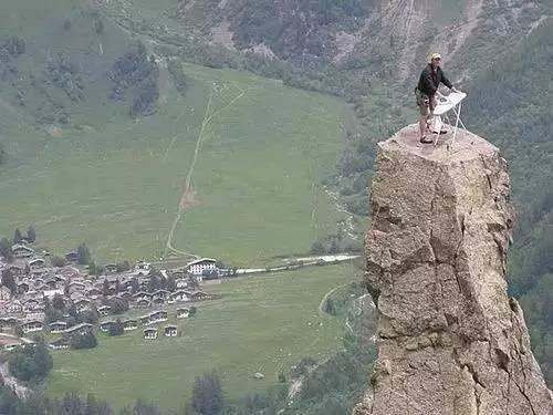 全世界都为之疯狂的极限运动,令人震撼的极限运动