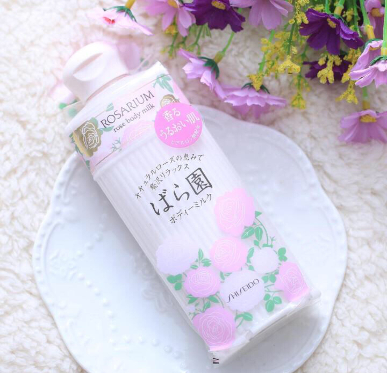 持久留香的香氛身体乳,小众香氛身体乳