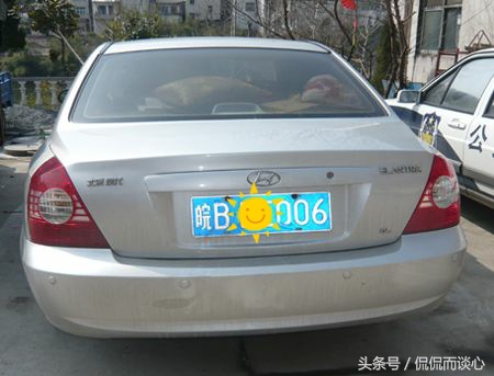 全国车牌号归属地常识,大家能否全部记住?