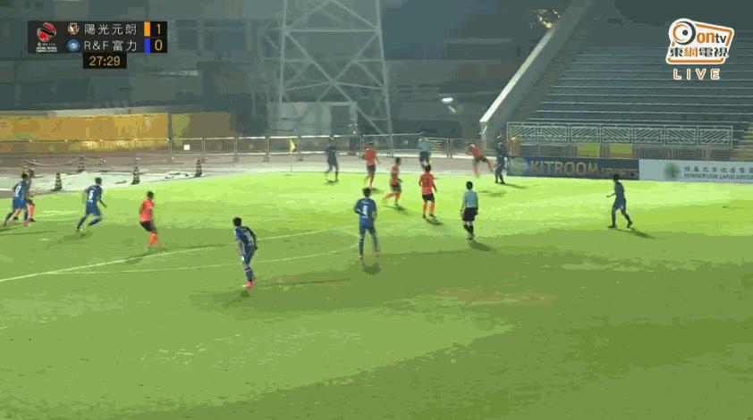 港超富力打开胜利之门,下周广州燕子岗迎主场首战