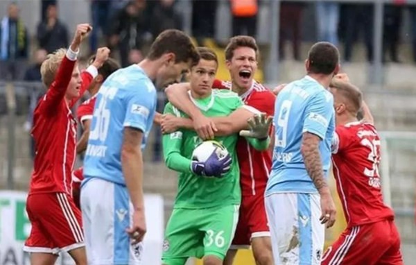 22-23赛季德甲最佳阵容,德甲最佳半程阵容