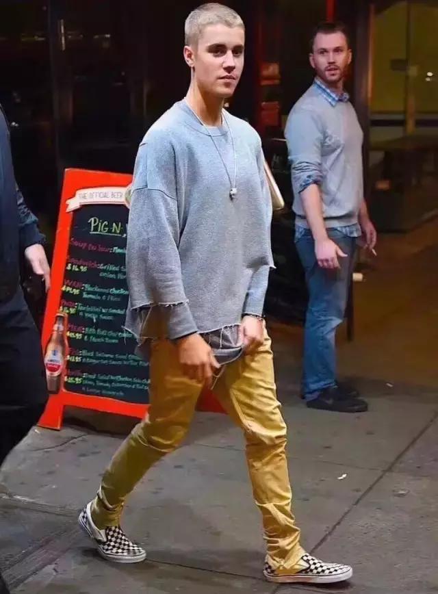 就四招!包你会穿Oversize,再也不怕人家说我土了!