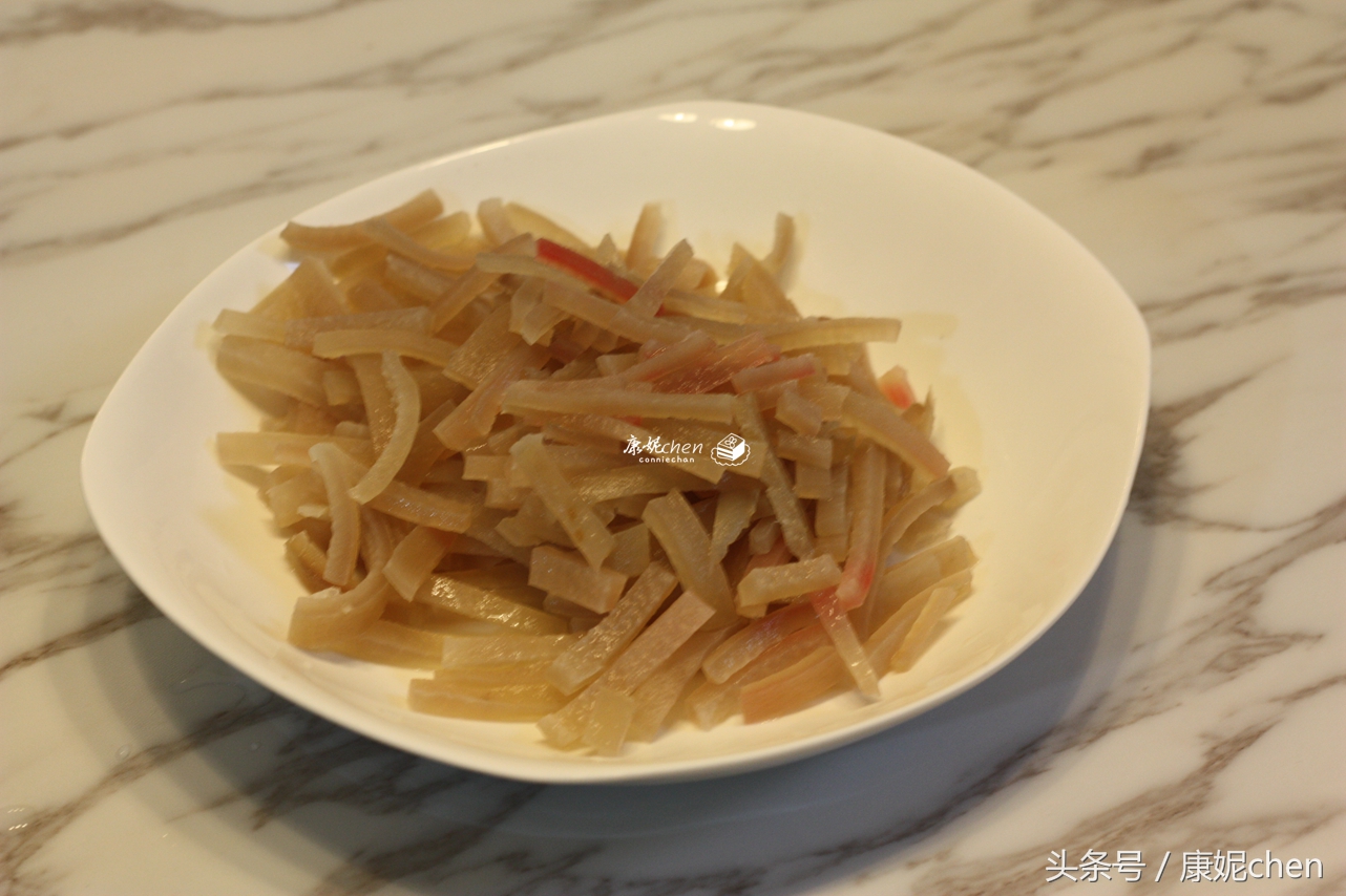 彩色皮冻制作方法视频,彩色皮冻做法