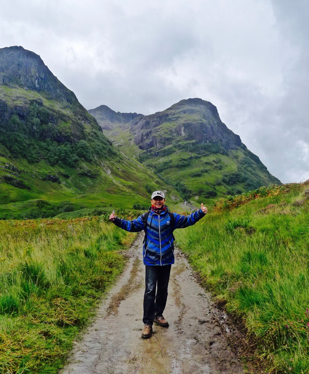 苏格兰高地天空岛,苏格兰高地和天空岛