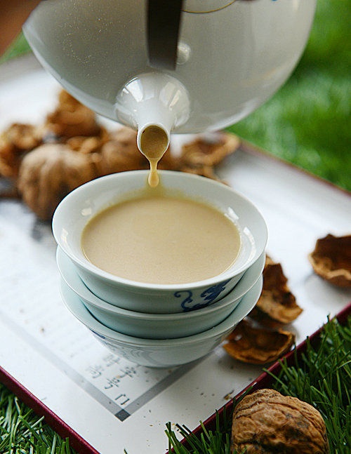 核桃食谱推荐,适合夏季的美食核桃