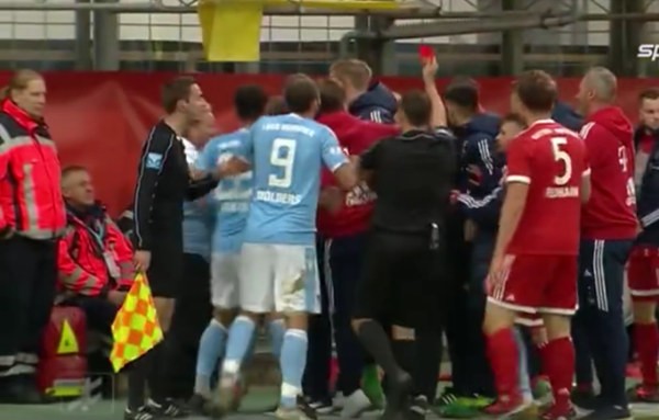 22-23赛季德甲最佳阵容,德甲最佳半程阵容