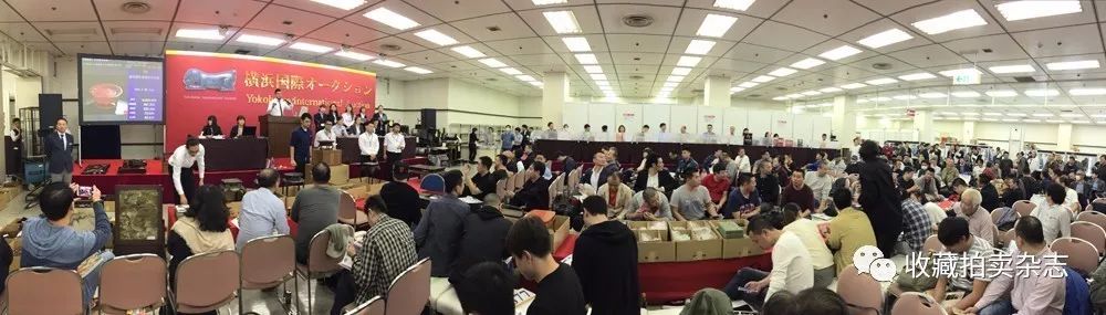 探访日本秋拍，揭开横滨国际货源之谜