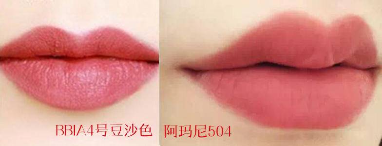 今年流行的口红色号大全,口红百元推荐送人