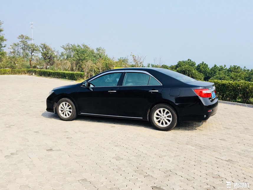 第七代凯美瑞皮实耐用这车保守可以开30年