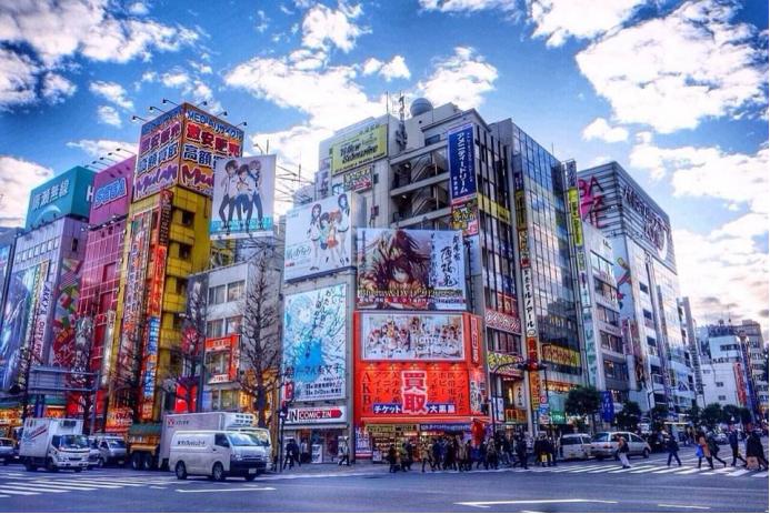 日本二次元圣地秋叶原旅行攻略,二次元的天堂秋叶原怎么玩