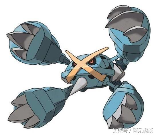 宠物小精灵中颜值高的神奇宝贝,宠物小精灵神奇的合体兽