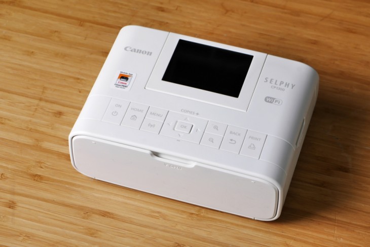 佳能炫飞cp1300电脑打印教程,佳能炫飞CP1300照片打印机