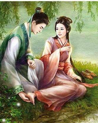 李煜惆怅的诗句,李煜可怜薄命作君王全诗翻译