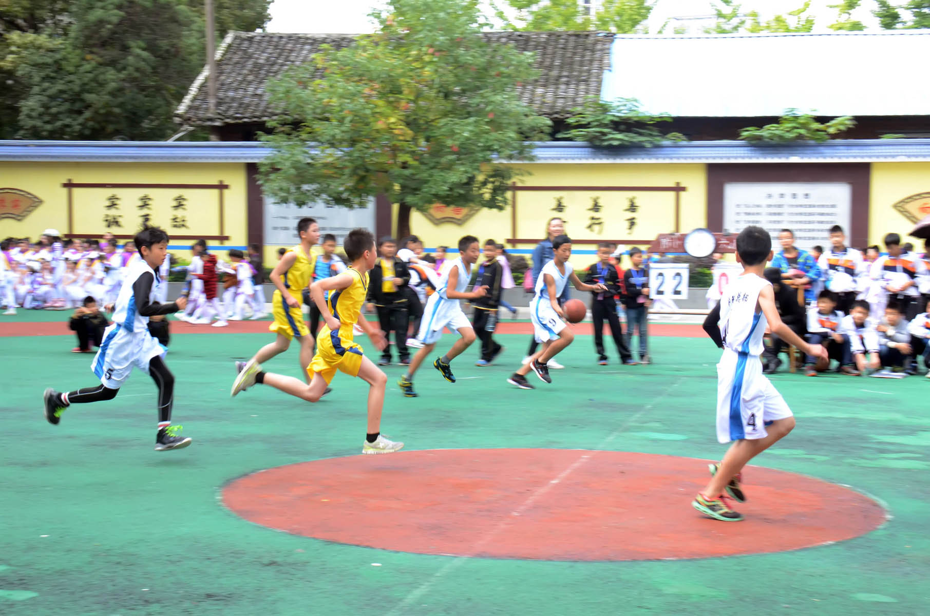 南城区第十八届小学生篮球比赛,2021巴州青少年篮球锦标赛