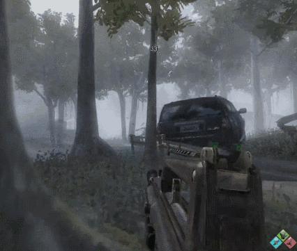 二战德国有八倍瞄准镜吗,二战德国高射炮望远镜