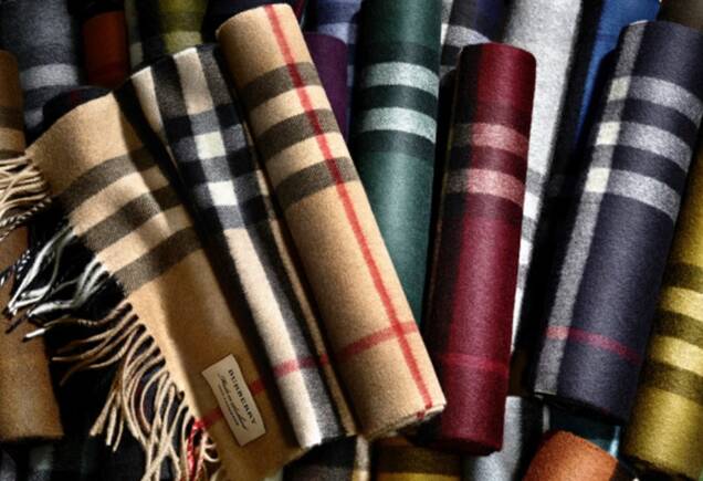 冬天必备百搭围巾图片大全,好看百搭的冬季围巾推荐