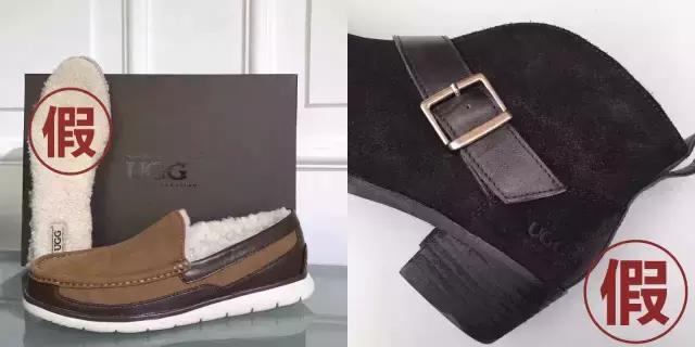 ugg熊和ugg雪地靴,ugg如何验真