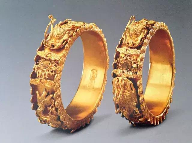 清代吉祥如意文玩,文玩清代