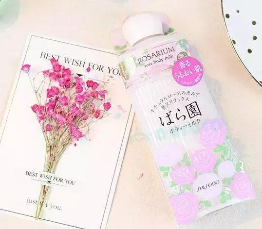 关于玫瑰花的护肤品,香气弥漫的护肤品推荐