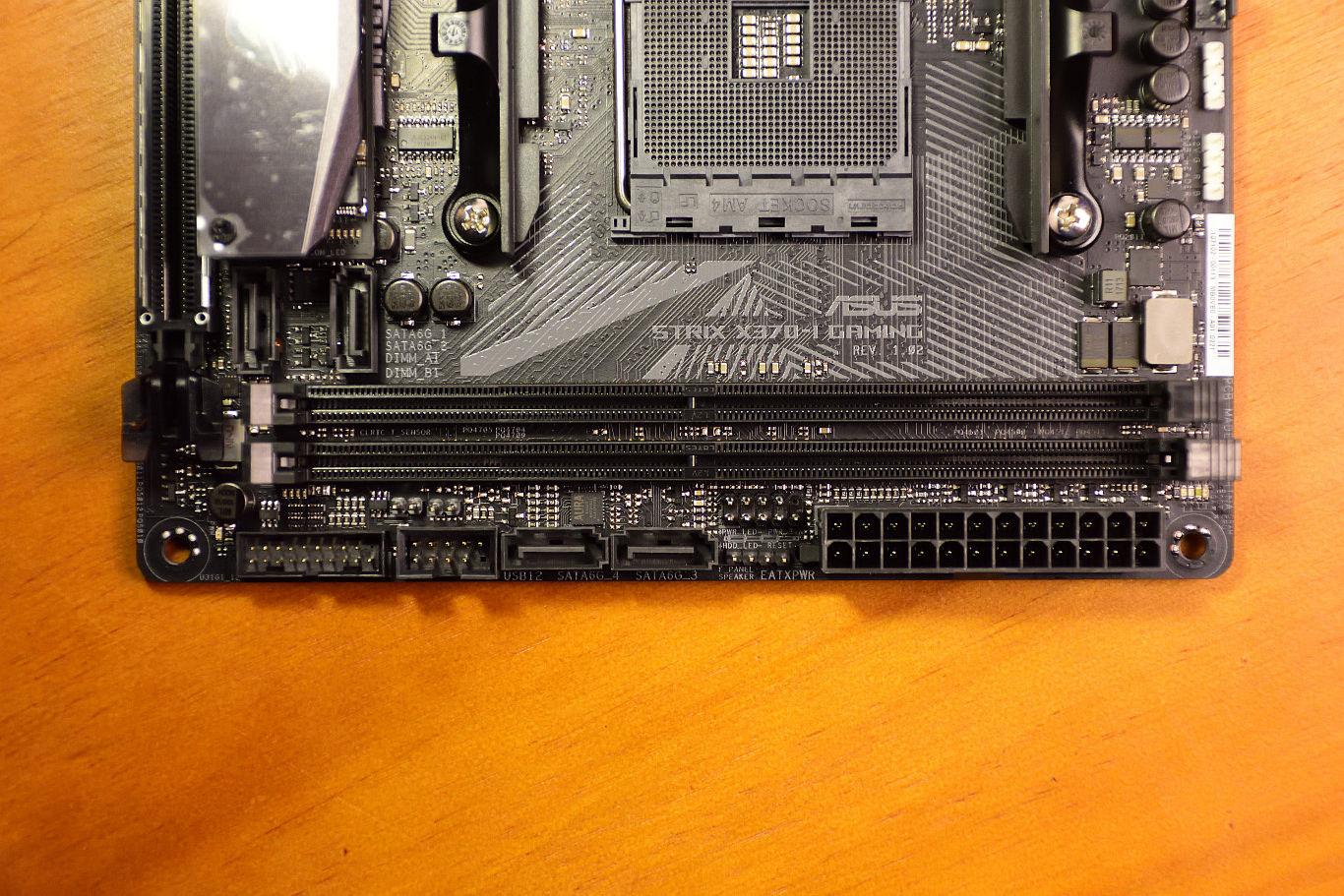 rogstrixb365fgaming开箱,rogstrixx370超频