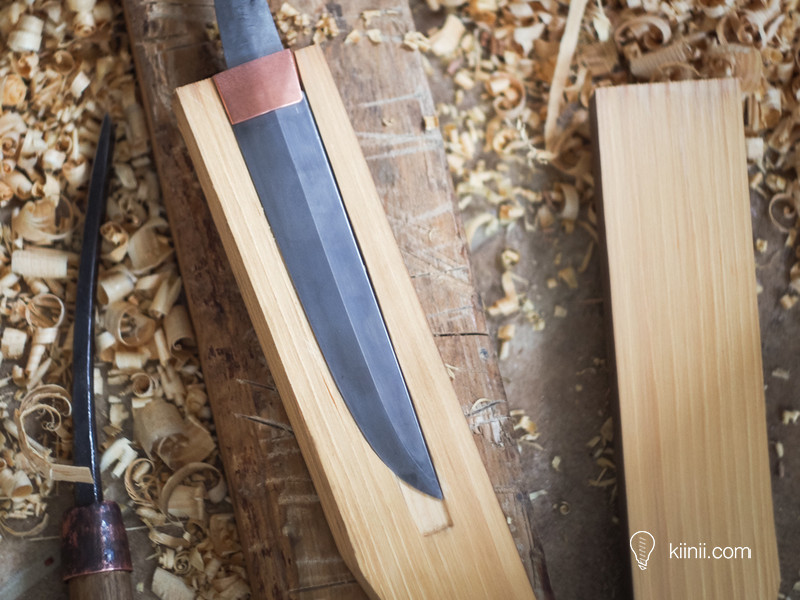 顶级精致的日本短刀,日本短刀
