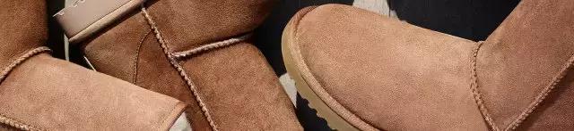 ugg怎样鉴别真伪,ugg雪地靴什么材质