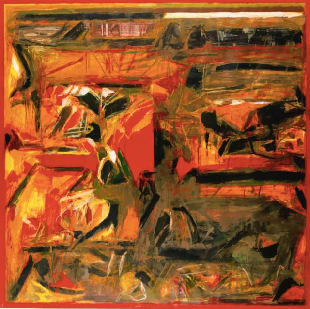 苏富比艺术作品欣赏,苏富比五十周年当代艺术晚拍