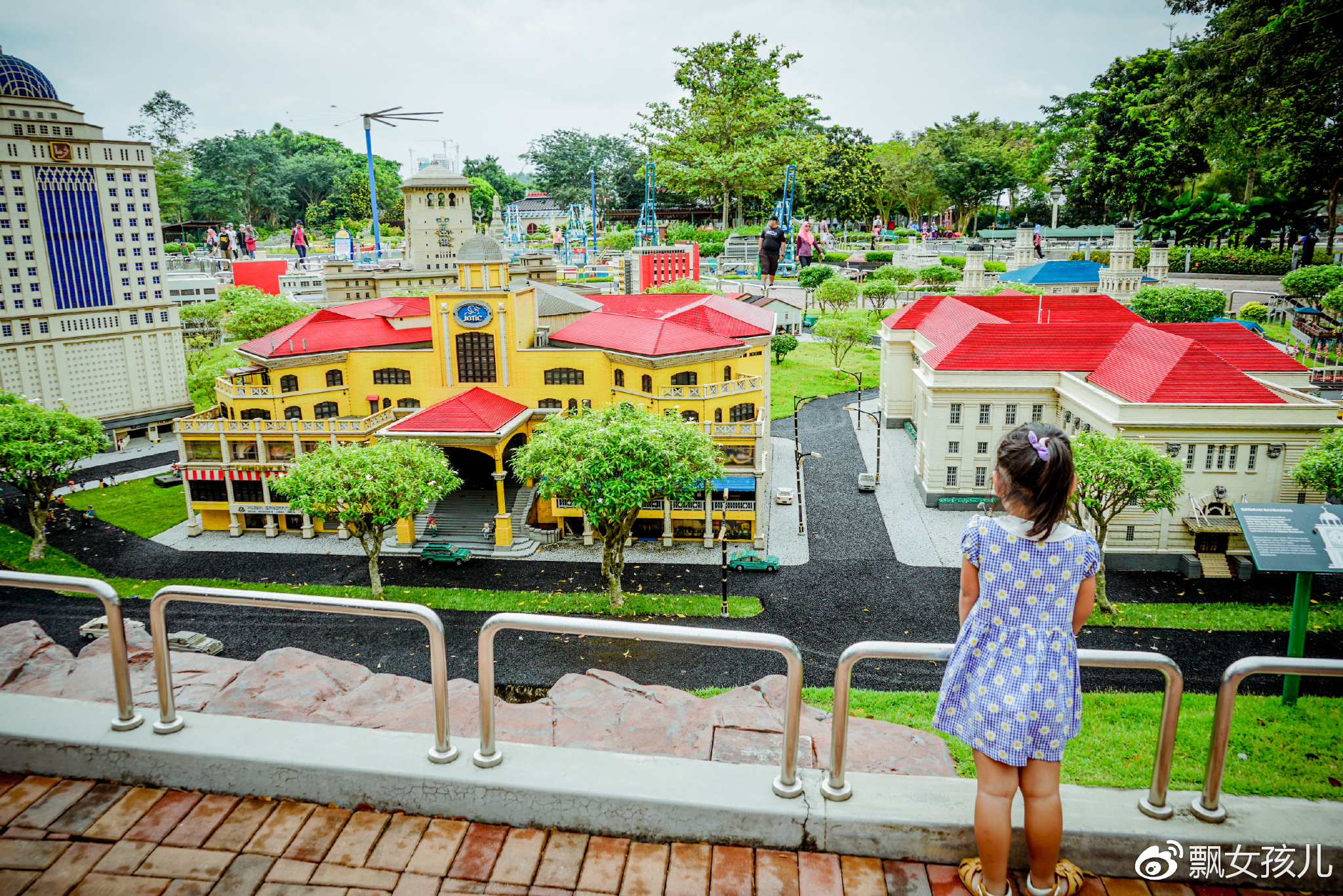 马来西亚乐高城游玩攻略,马来西亚亲子旅游攻略