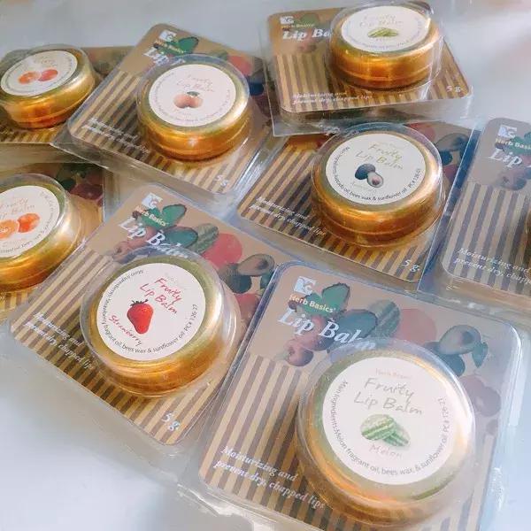 又润又显色的水光唇膏,润唇膏大牌平价水润不掉色服帖