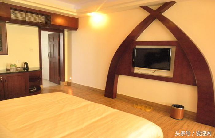 广东最美森林式温泉,广东阳西咸水温泉