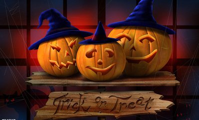 万圣节怎么做真正的南瓜灯,万圣节为什么要做南瓜灯