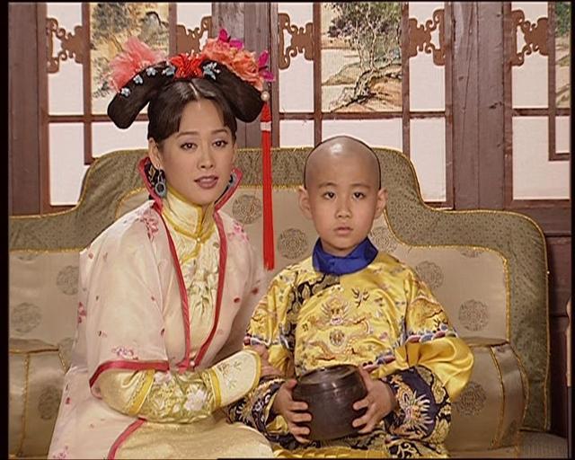 皇太极为什么会宠爱海兰珠,皇太极为什么偏爱海兰珠