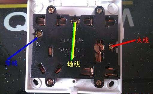 家装插座要接地线吗,家庭插座正确接地线使用方法