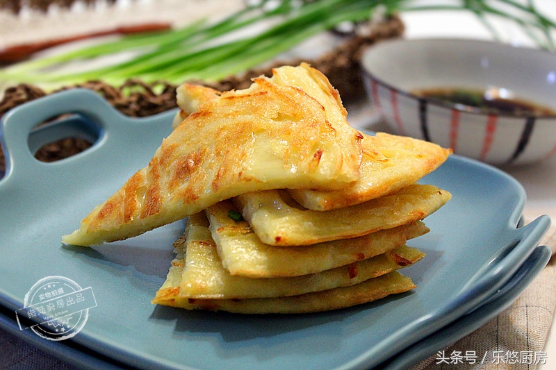 早餐简单又好吃的早餐饼100种做法,快速早餐饼最简单的新做法