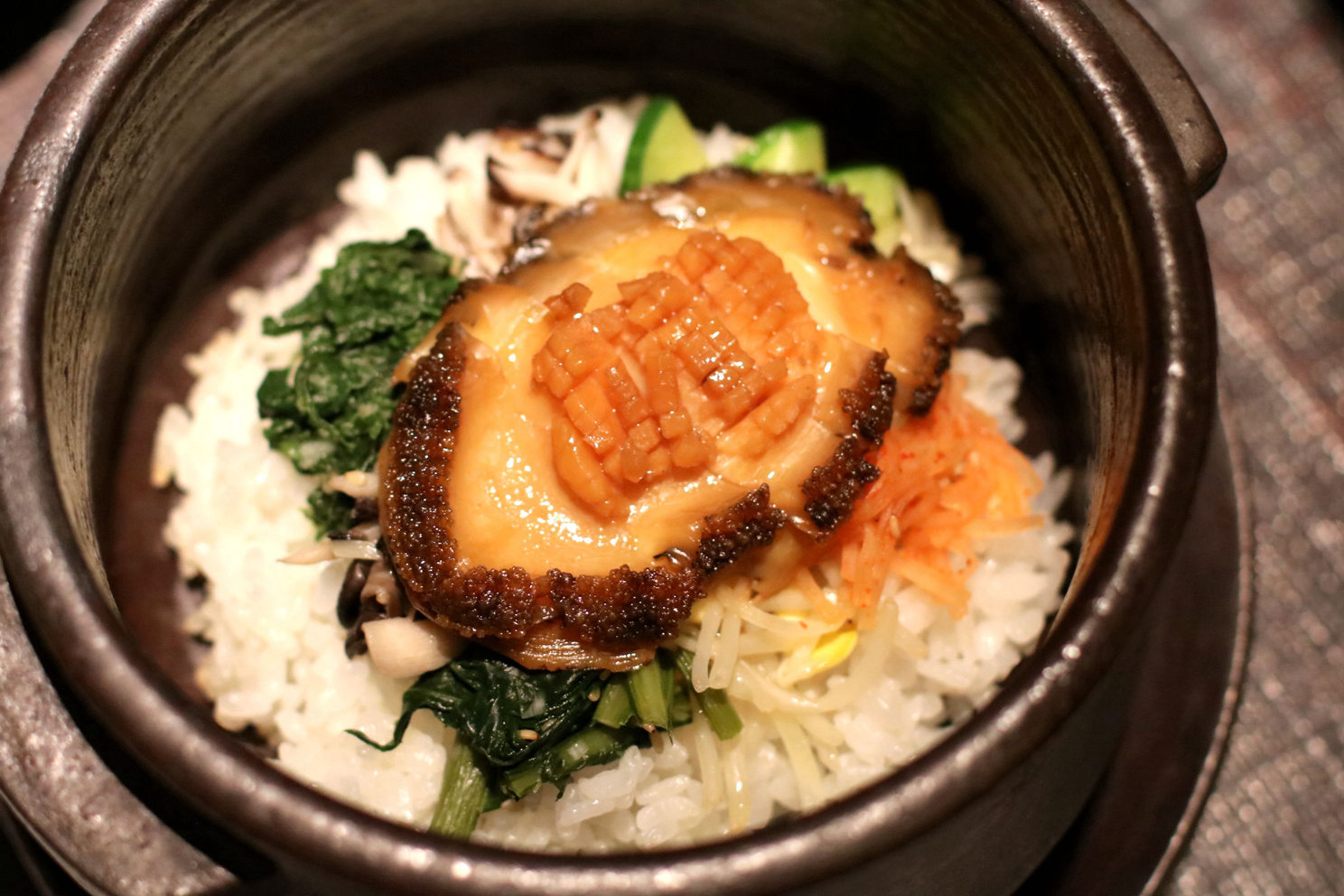 米其林三星大餐,韩国米其林三星