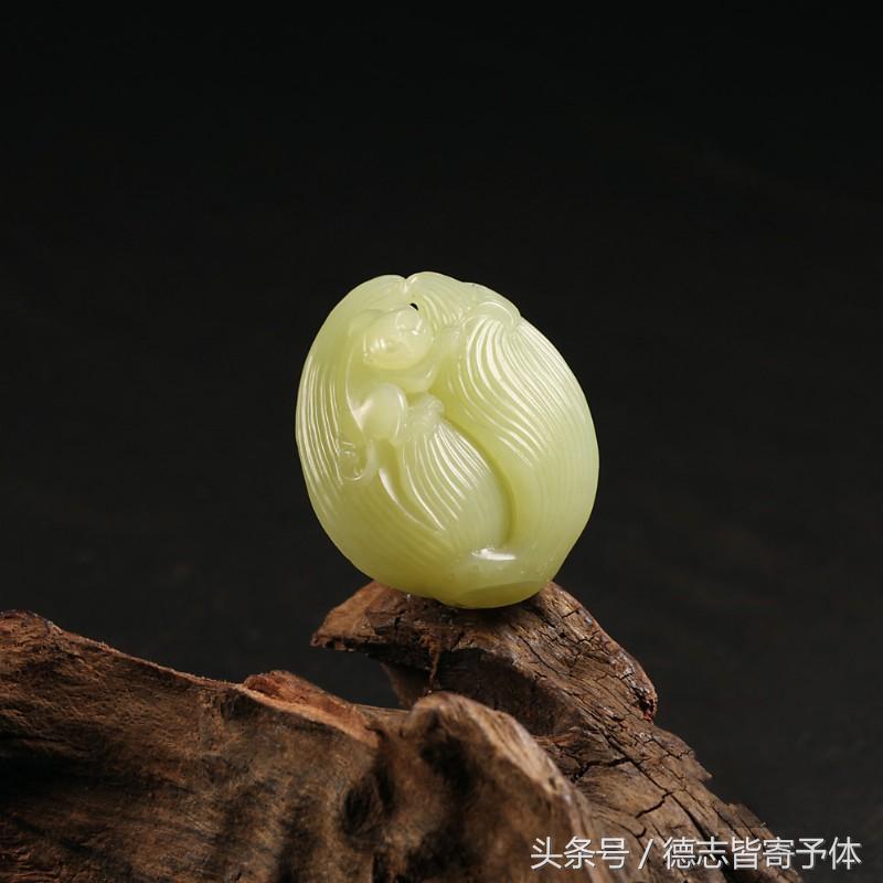 糖玉和沁料怎么区分,糖玉和黄沁的区别