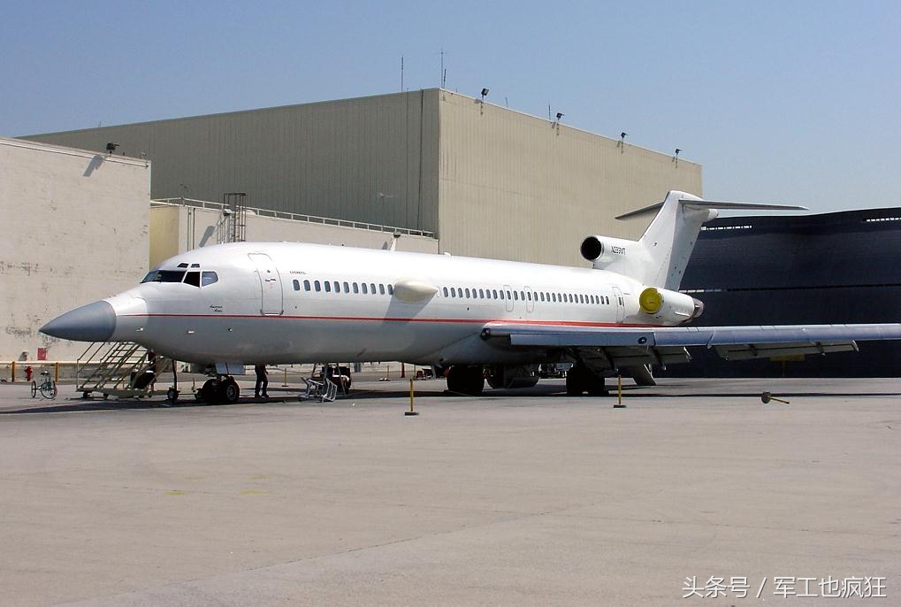 美国第42厂黑科技,美国空军42号工厂