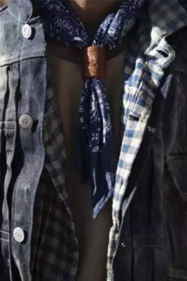 如何把格子衬衫穿得不像程序员？