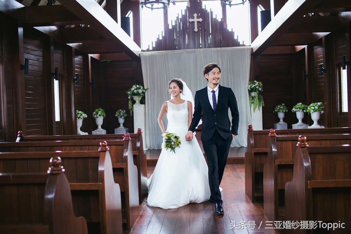 亚龙湾森林公园婚纱摄影,三亚亚龙湾婚纱摄影价格