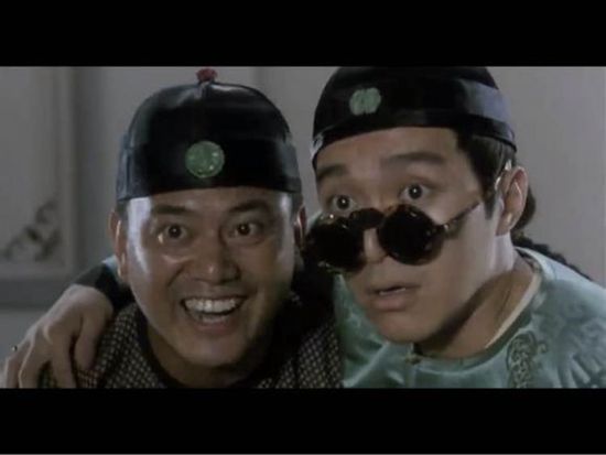 周星驰电影中的十大黄金配角之一,周星驰电影十大黄金配角排行榜